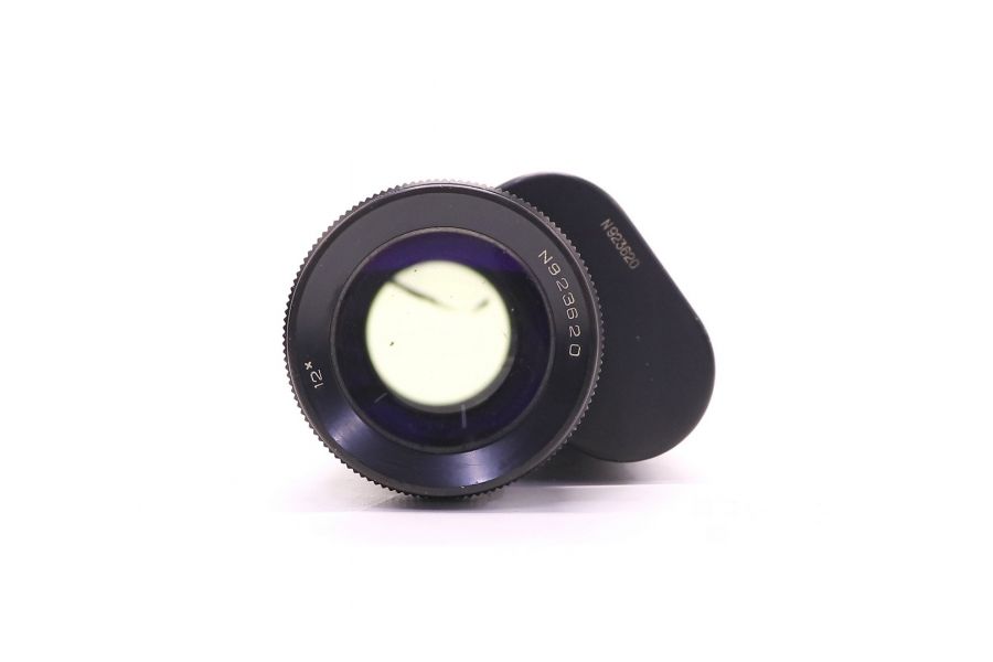 Монокуляр МП 12х40 / 20х60 (ЗОМЗ, 1988)