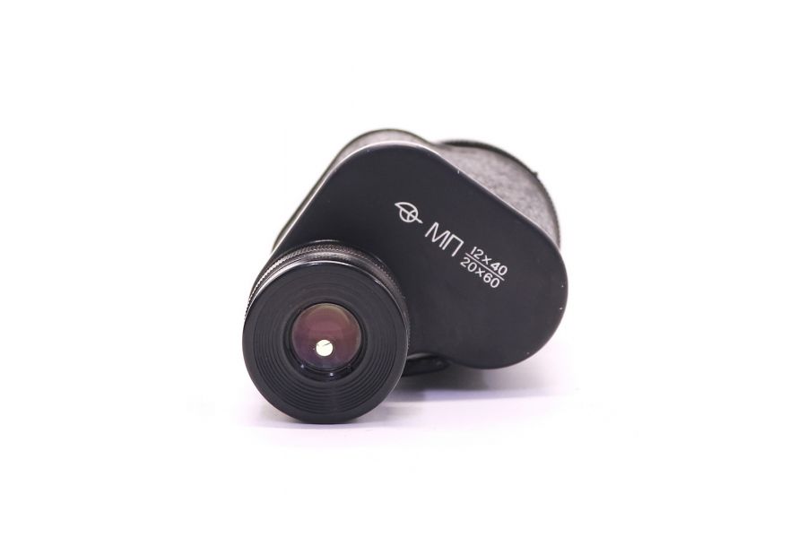 Монокуляр МП 12х40 / 20х60 (ЗОМЗ, 1988)