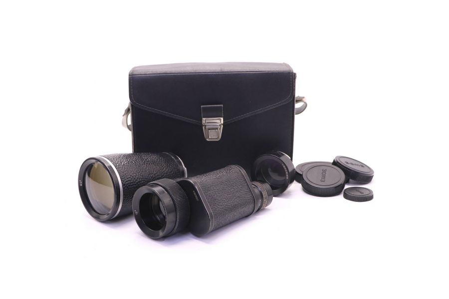 Монокуляр МП 12х40 / 20х60 (ЗОМЗ, 1988)