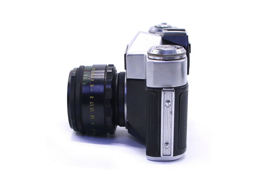 Редкость Зенит-Е 25 съезд КПСС 