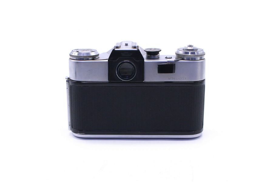 Редкость Зенит-Е 25 съезд КПСС 