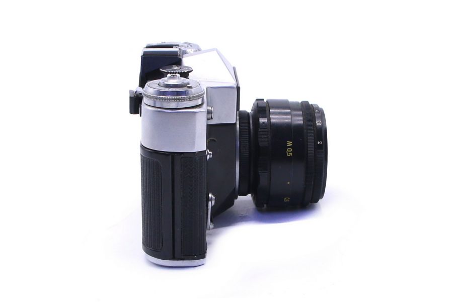 Редкость Зенит-Е 25 съезд КПСС 