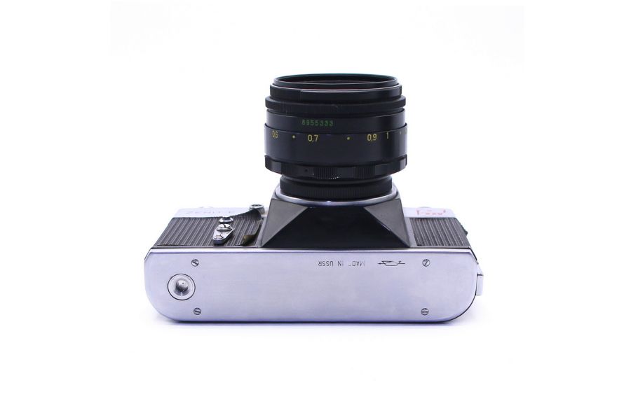 Редкость Зенит-Е 25 съезд КПСС 