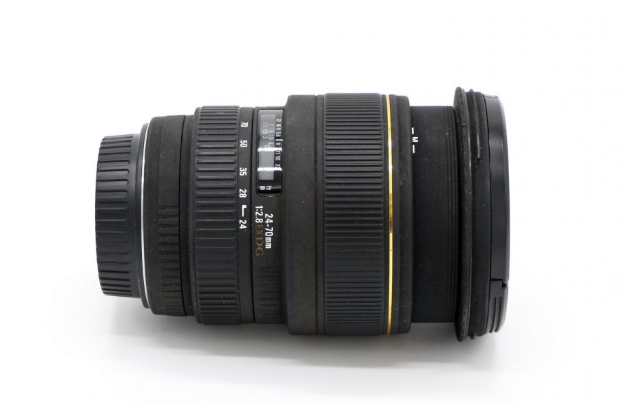 Sigma AF 24-70mm f/2.8 EX DG MACRO Canon EF