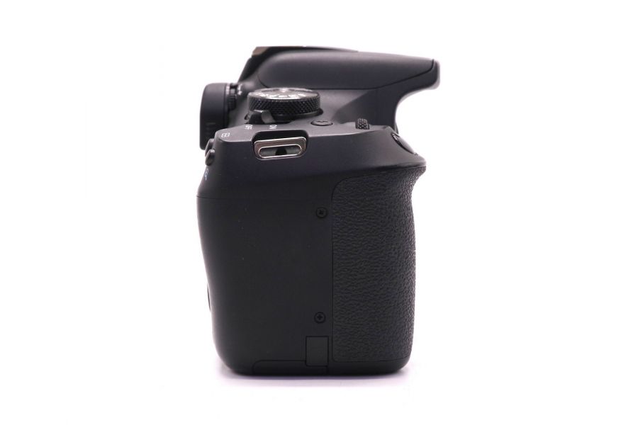 Canon EOS 2000D body в упаковке (пробег 55455 кадров)