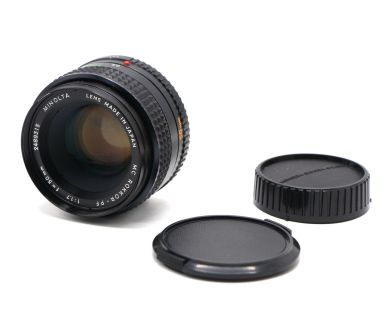 Купить Объектив Minolta MC Rokkor-PF 50mm f/1.7 (Japan) Объектив Minolta MC Rokkor-PF 50mm f/1.7 (Japan)