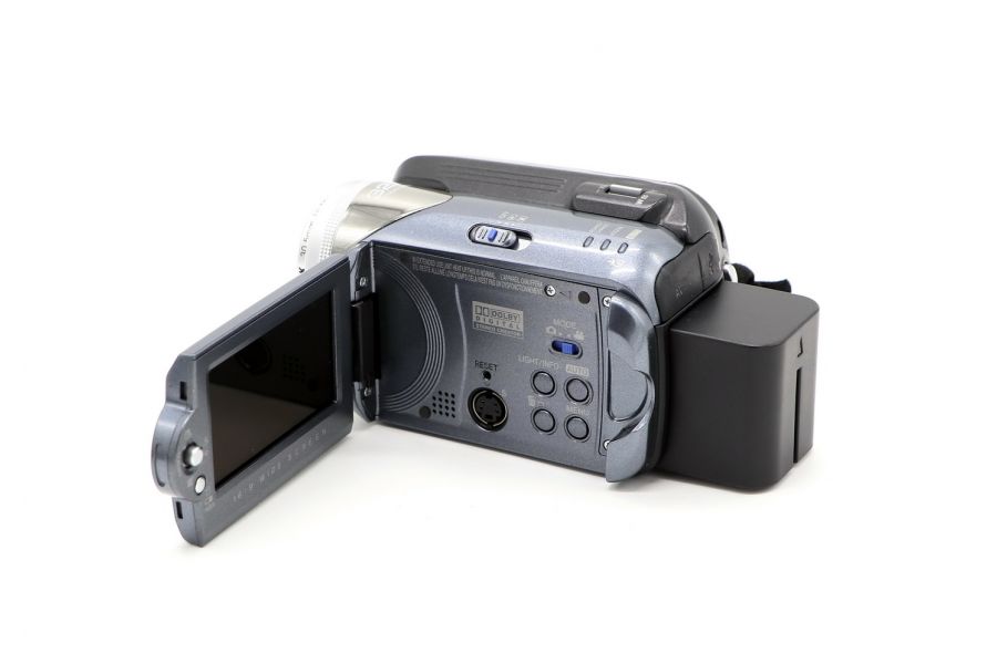 Видеокамера JVC GZ-MG37U