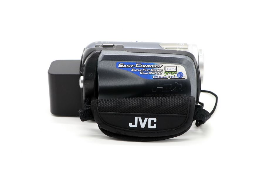 Видеокамера JVC GZ-MG37U