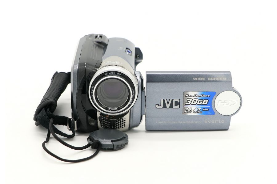 Видеокамера JVC GZ-MG37U