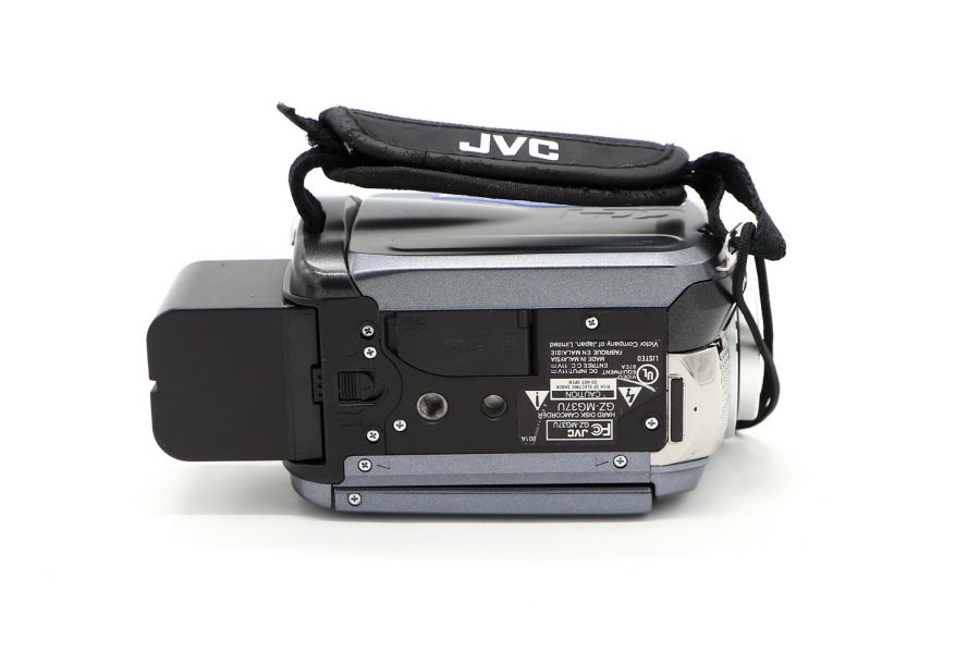 Видеокамера JVC GZ-MG37U