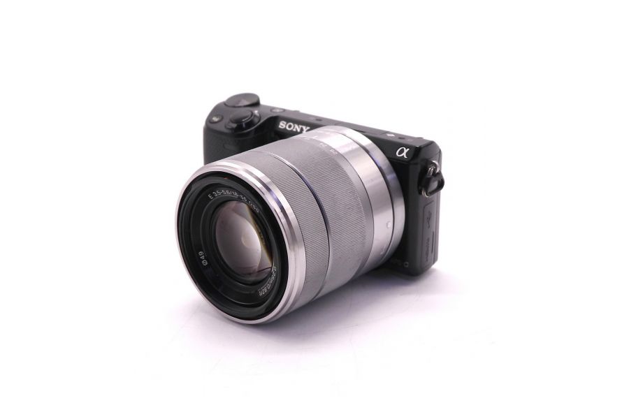 Sony Nex-5R kit (пробег 16195 кадров)
