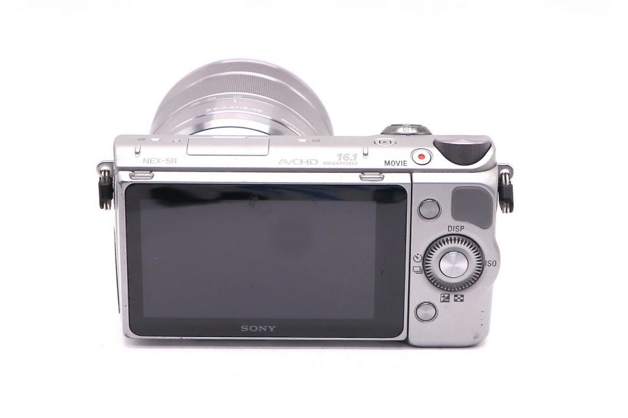 Sony Nex-5R kit (пробег 17200 кадров)