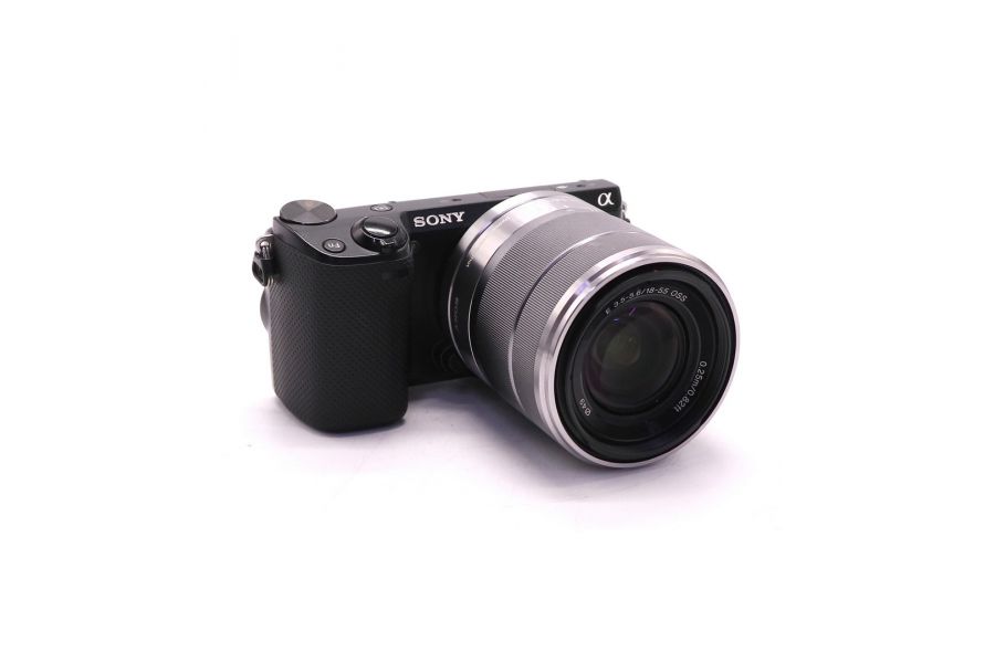 Sony Nex-5R kit (пробег 16195 кадров)