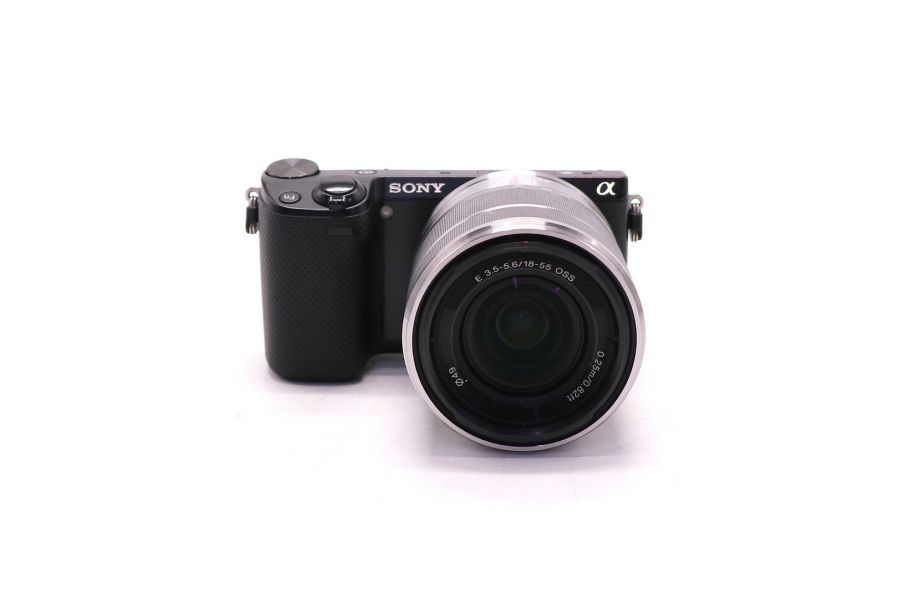 Sony Nex-5R kit (пробег 16195 кадров)