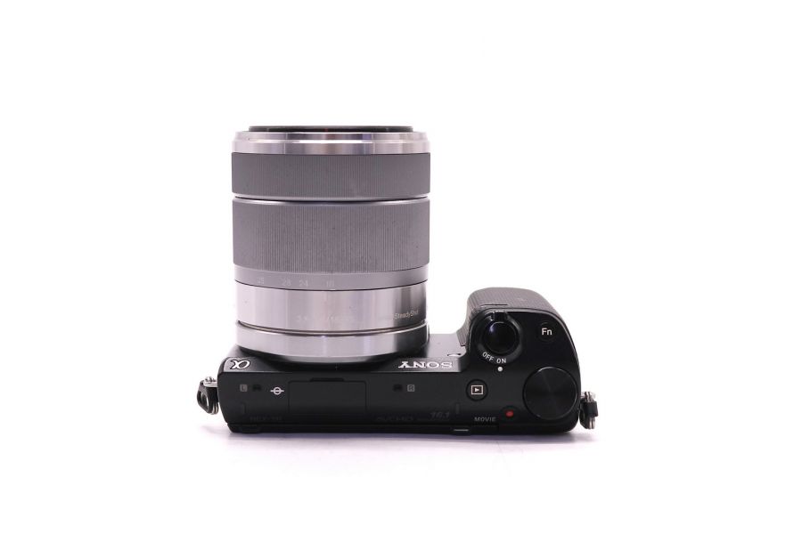 Sony Nex-5R kit (пробег 16195 кадров)