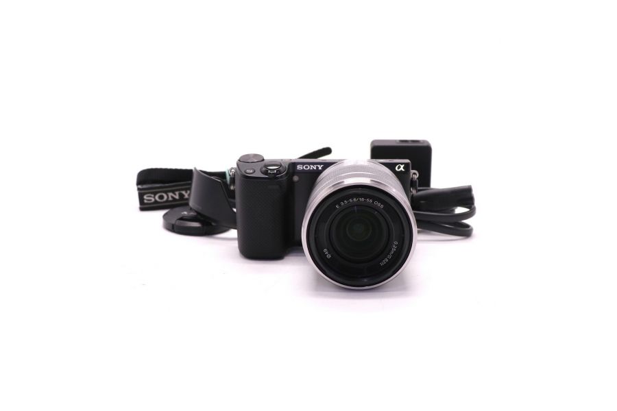 Sony Nex-5R kit (пробег 16195 кадров)