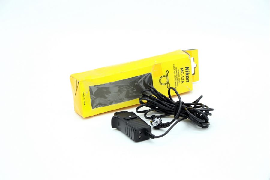 Спусковой тросик Nikon MC-12A