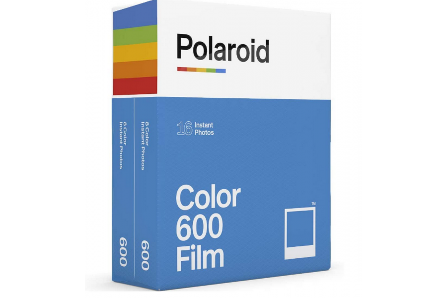 Картридж Polaroid Color 600 Film (16 фотографий)