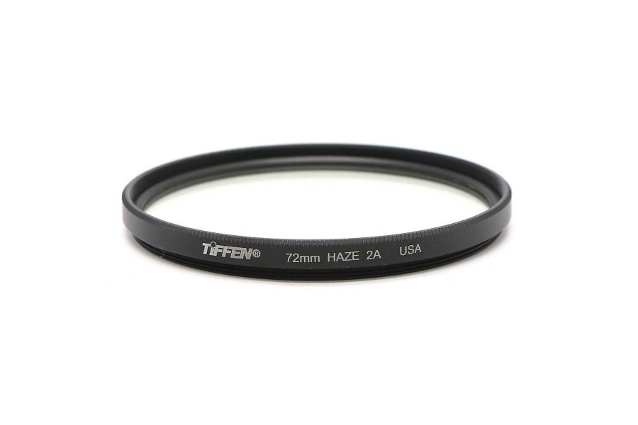 Светофильтр Tiffen 72mm Haze 2A USA