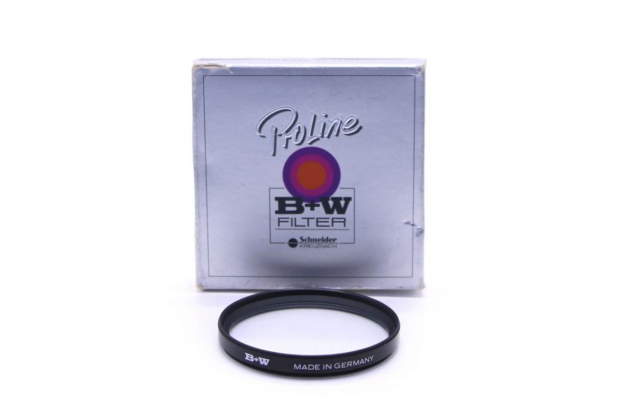 Светофильтр B+W 55E WZ1