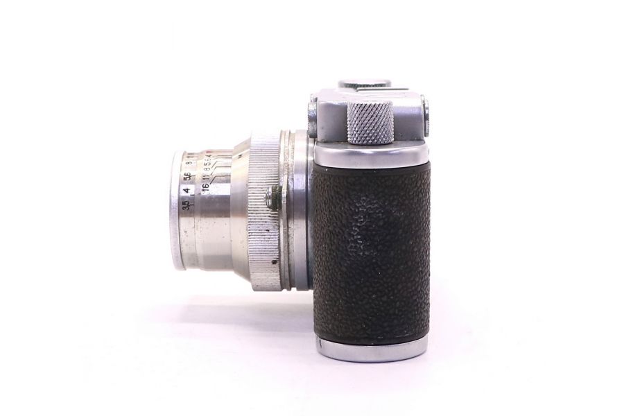 Зоркий 1-го выпуска ригельный (КМЗ)