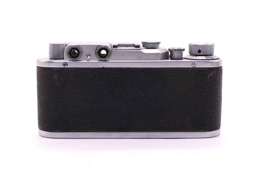 Зоркий 1-го выпуска ригельный (КМЗ)