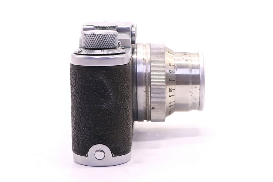 Зоркий 1-го выпуска ригельный (КМЗ)