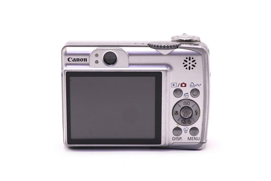 Canon PowerShot A560 (Malaysia, 2005)