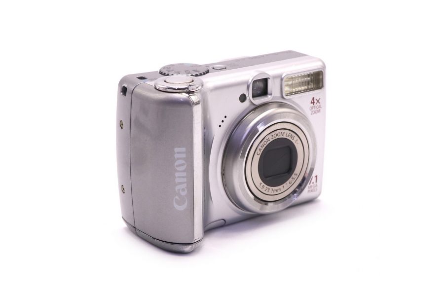 Canon PowerShot A560 (Malaysia, 2005)