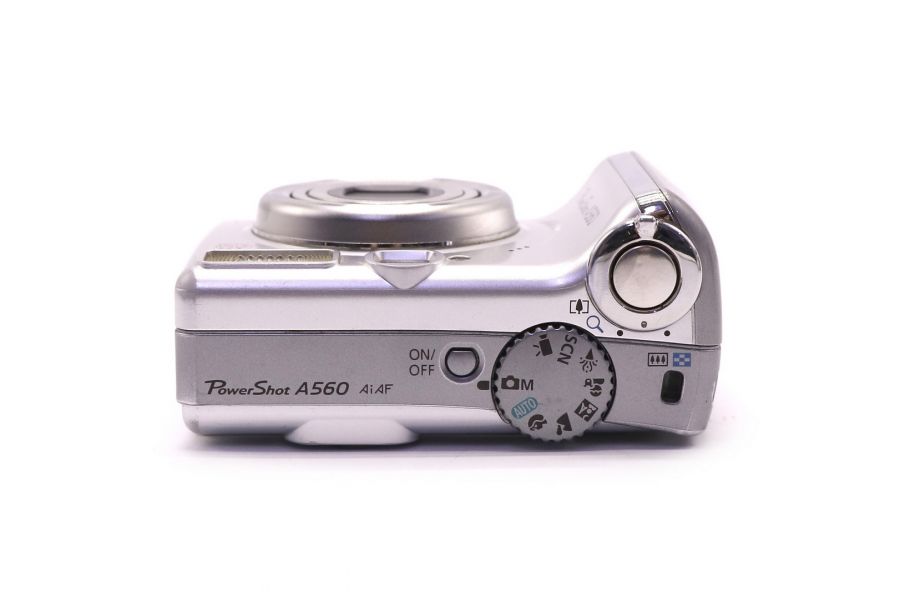 Canon PowerShot A560 (Malaysia, 2005)