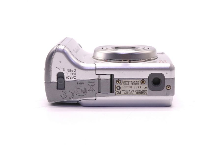 Canon PowerShot A560 (Malaysia, 2005)