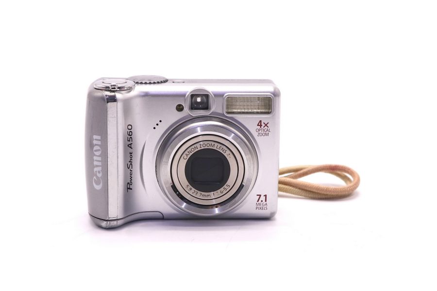 Canon PowerShot A560 (Malaysia, 2005)