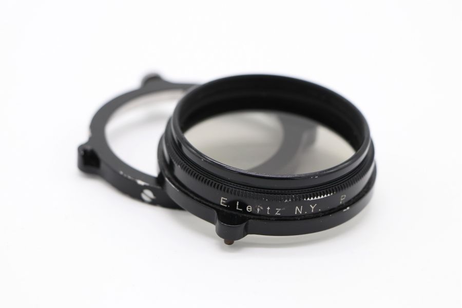 Светофильтр E. Leitz N.Y. P