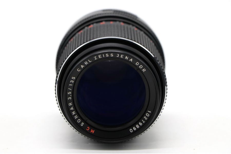 Sonnar 3.5/135 MC Carl Zeiss Jena DDR (Germany)