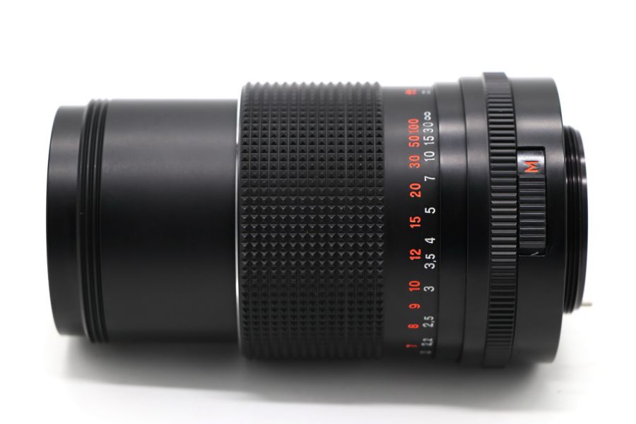 Sonnar 3.5/135 MC Carl Zeiss Jena DDR (Germany)