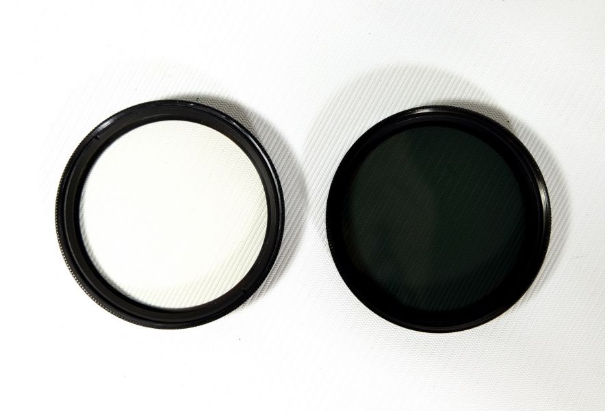 Набор светофильтров СССР 58mm