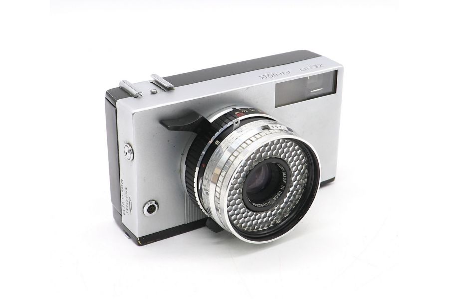 Редкость Зенит Джуниор / Zenit Junior (СССР, 1966) неисправный