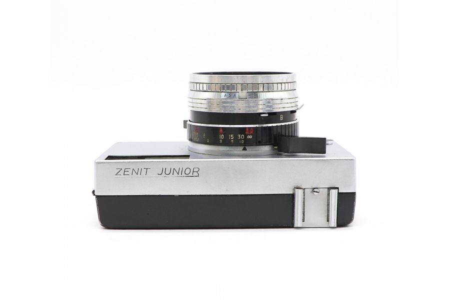 Редкость Зенит Джуниор / Zenit Junior (СССР, 1966) неисправный