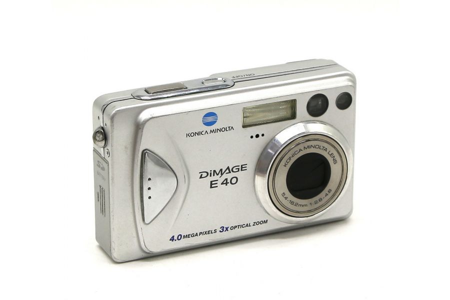 Konica Minolta DiMAGE E40