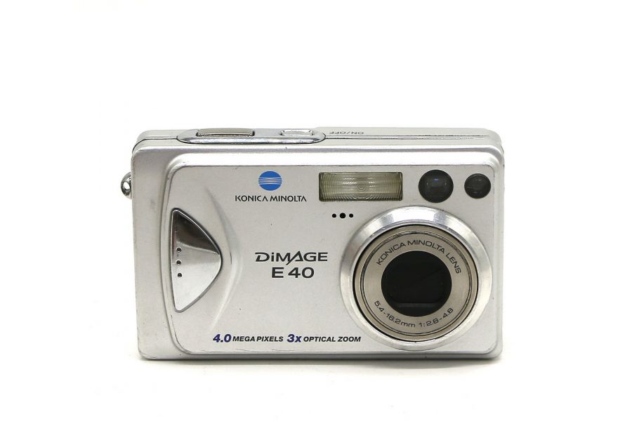 Konica Minolta DiMAGE E40