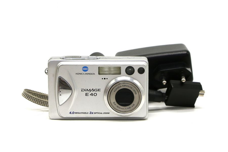 Konica Minolta DiMAGE E40