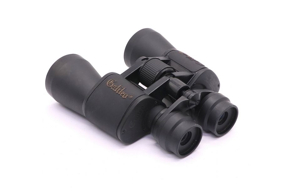 Бинокль Galileo10-60x60 в упаковке