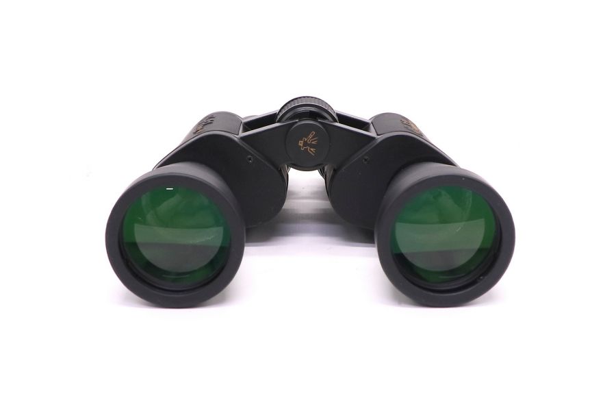 Бинокль Galileo10-60x60 в упаковке