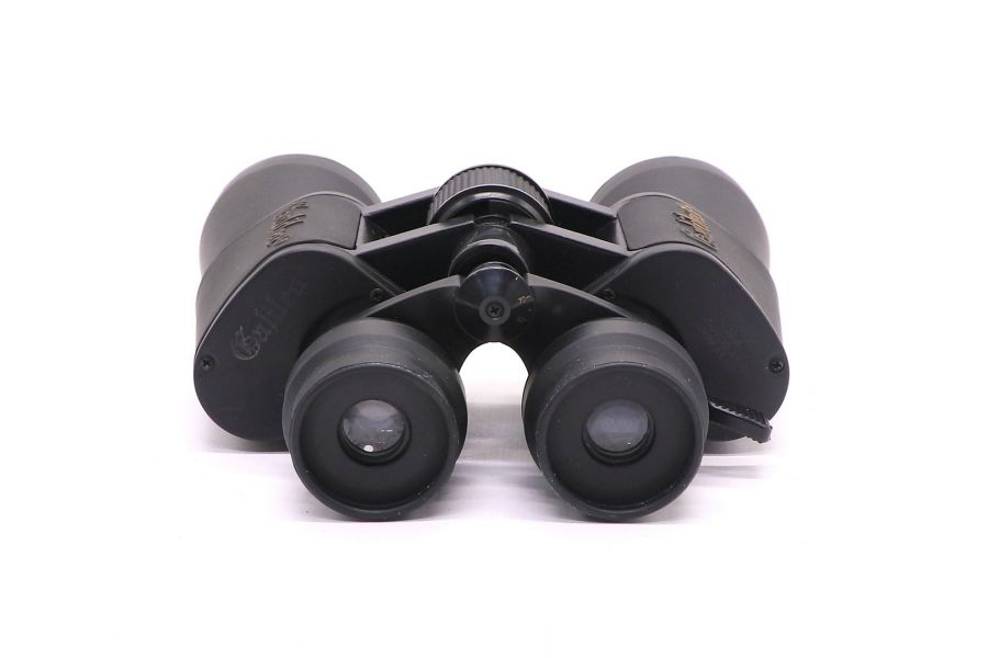 Бинокль Galileo10-60x60 в упаковке