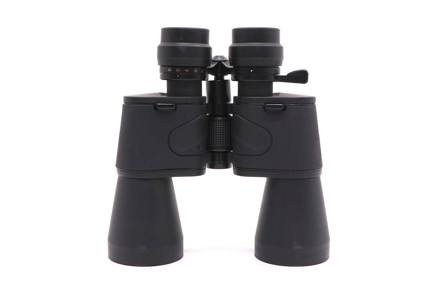 Бинокль Galileo10-60x60 в упаковке