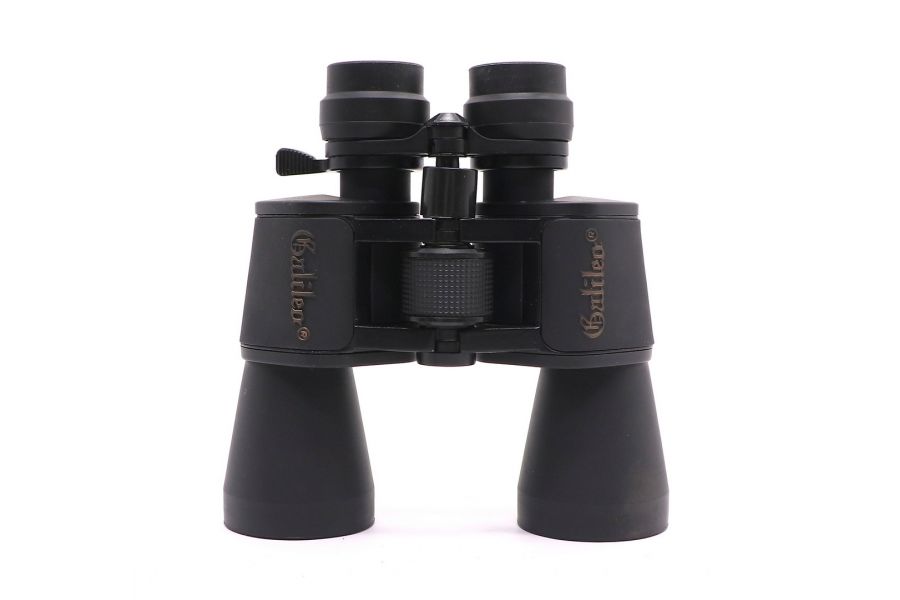 Бинокль Galileo10-60x60 в упаковке