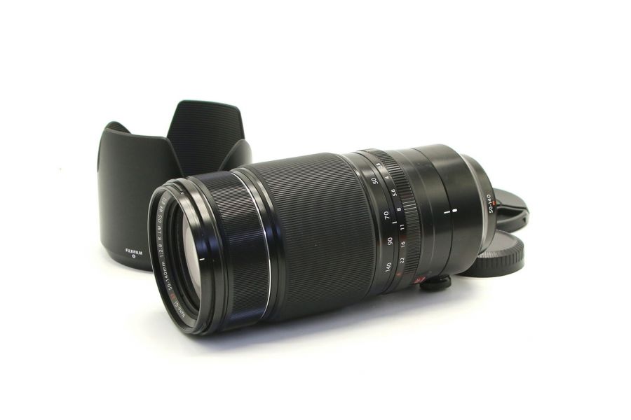 Fujifilm XF 50-140 f/2.8 R LM OIS WR