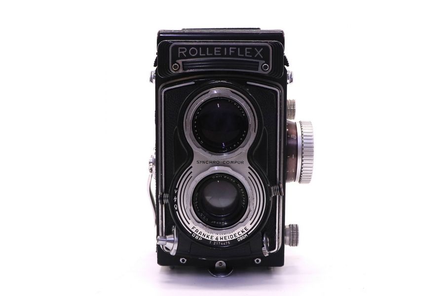 Rolleiflex T (K8 T2)