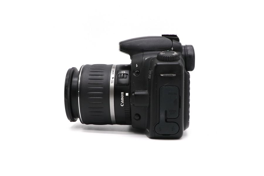 Canon EOS 20D kit