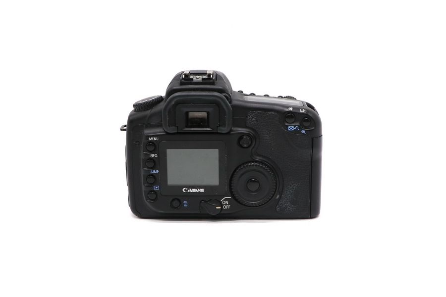 Canon EOS 20D kit